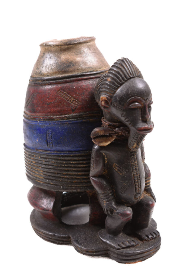 Mouse oracle - Terracotta - Baule - Ivory Coast