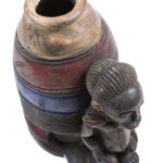 Mouse oracle - Terracotta - Baule - Ivory Coast