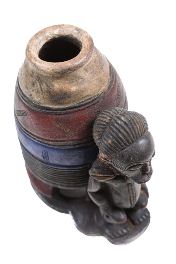 Mouse oracle - Terracotta - Baule - Ivory Coast