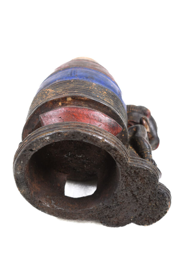 Mouse oracle - Terracotta - Baule - Ivory Coast
