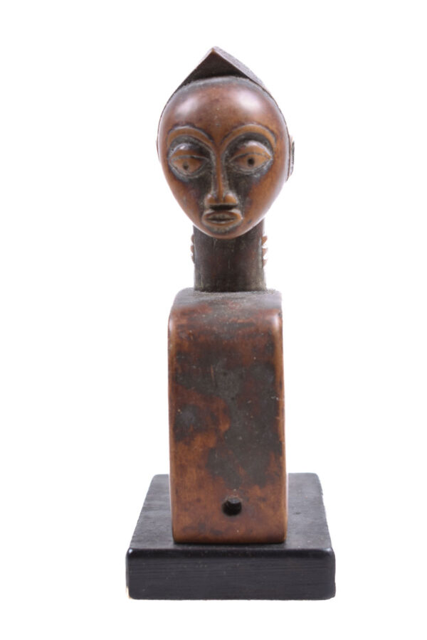Divination tool - Wood - Katatora - Luba - DR Congo