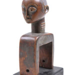 Divination tool - Wood - Katatora - Luba - DR Congo