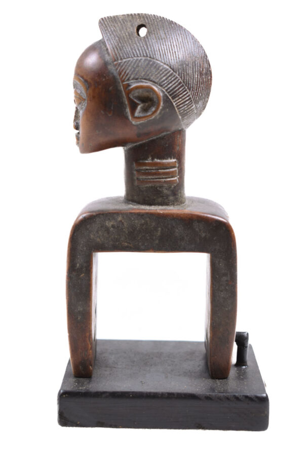 Divination tool - Wood - Katatora - Luba - DR Congo