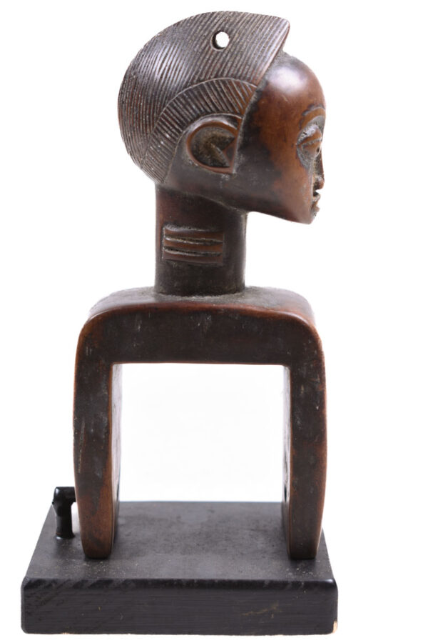 Divination tool - Wood - Katatora - Luba - DR Congo