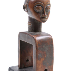 Divination tool - Wood - Katatora - Luba - DR Congo