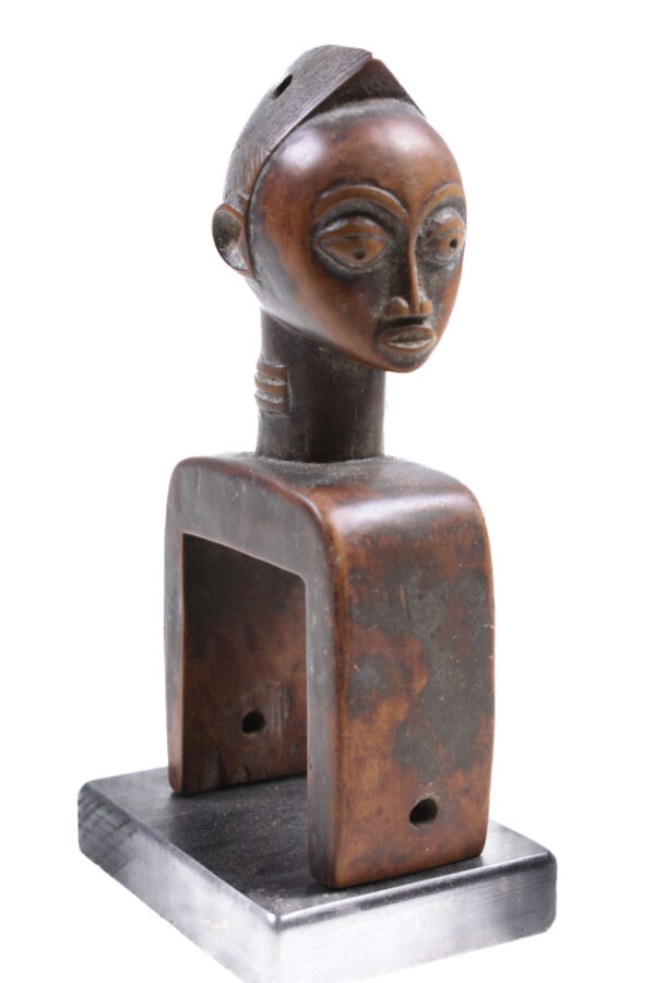 Divination tool - Wood - Katatora - Luba - DR Congo