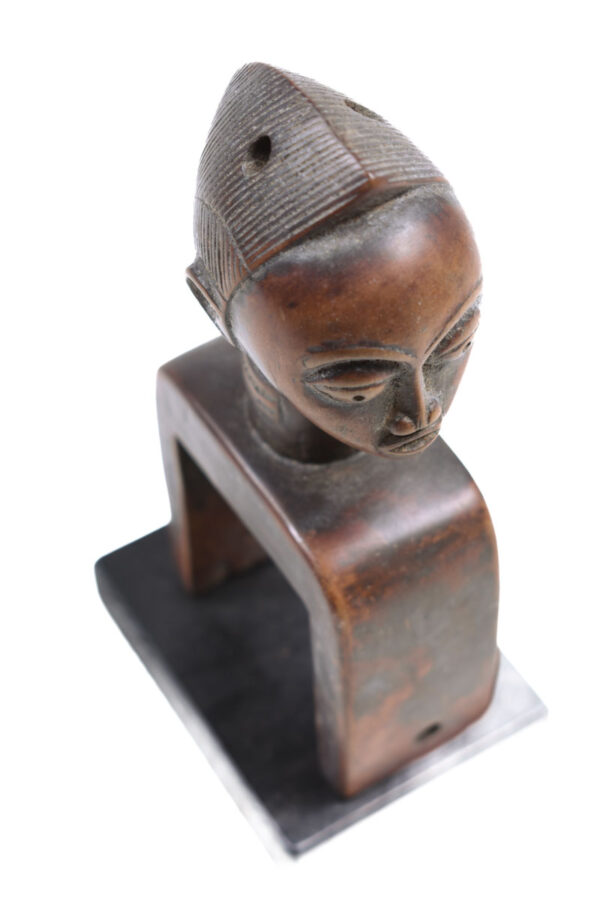 Divination tool - Wood - Katatora - Luba - DR Congo