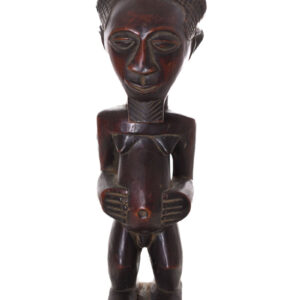 Ancestor Figure - Wood - Songye - Congo