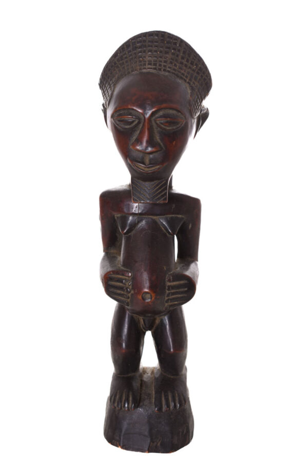 Ancestor Figure - Wood - Songye - Congo