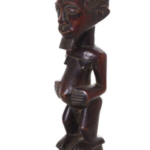 Ancestor Figure - Wood - Songye - Congo