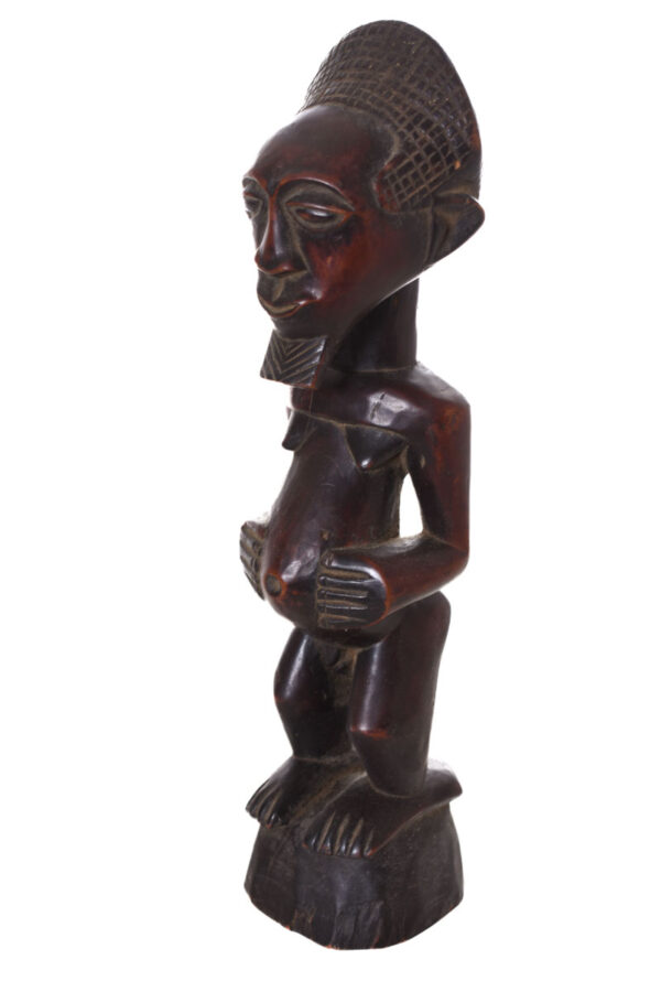 Ancestor Figure - Wood - Songye - Congo