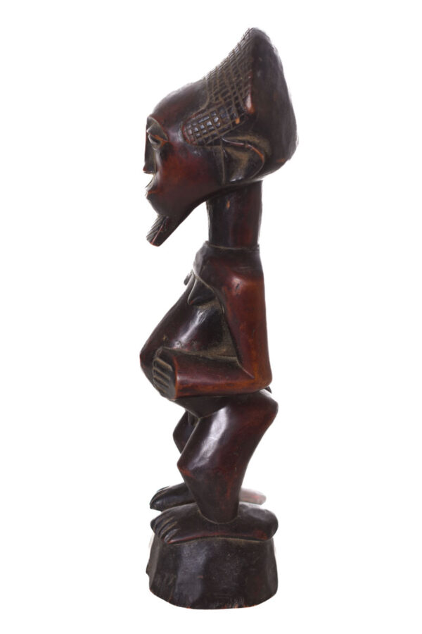 Ancestor Figure - Wood - Songye - Congo