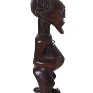 Ancestor Figure - Wood - Songye - Congo