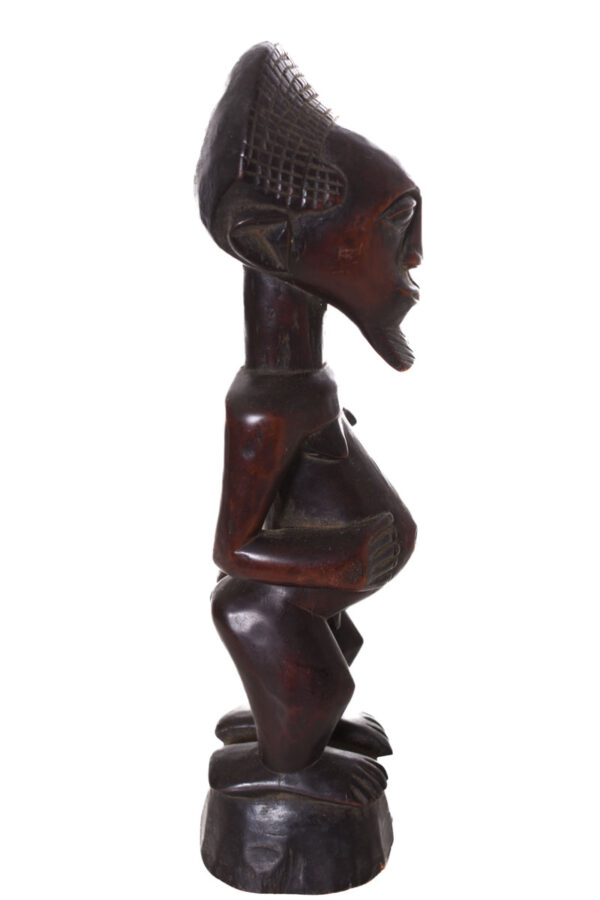 Ancestor Figure - Wood - Songye - Congo