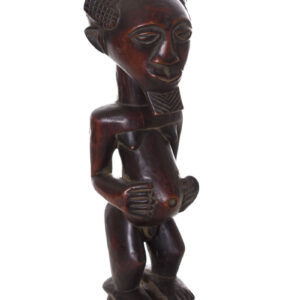 Ancestor Figure - Wood - Songye - Congo