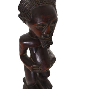 Ancestor Figure - Wood - Songye - Congo