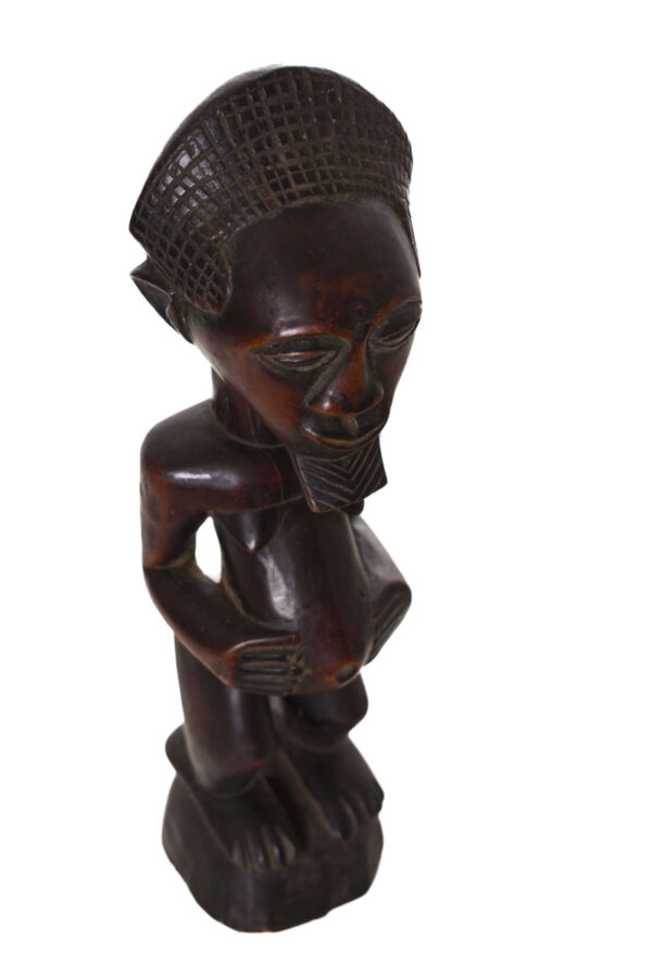Ancestor Figure - Wood - Songye - Congo