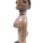 Fertillity doll figure - Wood - Adan Ewe- Togo