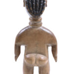 Fertillity doll figure - Wood - Adan Ewe- Togo