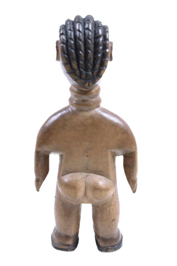 Fertillity doll figure - Wood - Adan Ewe- Togo