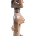 Fertillity doll figure - Wood - Adan Ewe- Togo
