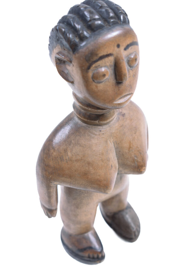 Fertillity doll figure - Wood - Adan Ewe- Togo