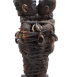 Power figure - Wood - Adan Ewe- Togo