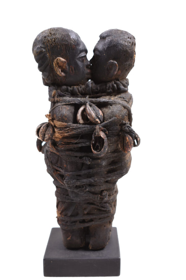 Power figure - Wood - Adan Ewe- Togo