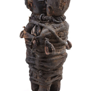 Power figure - Wood - Adan Ewe- Togo