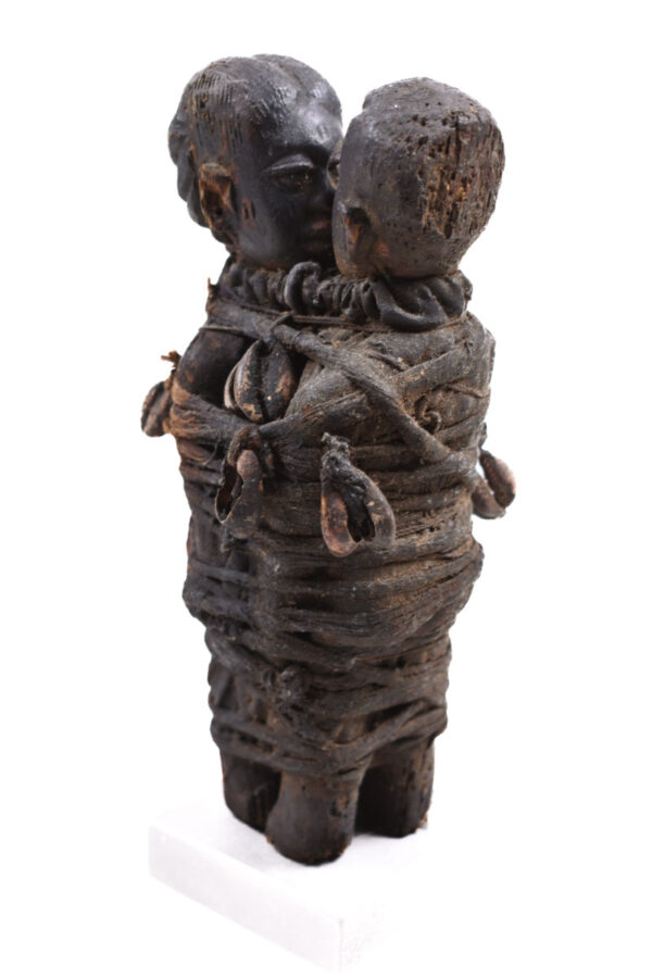 Power figure - Wood - Adan Ewe- Togo