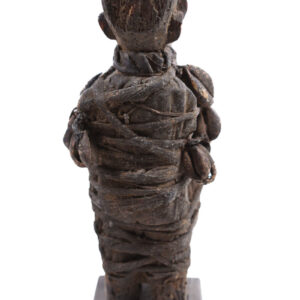 Power figure - Wood - Adan Ewe- Togo