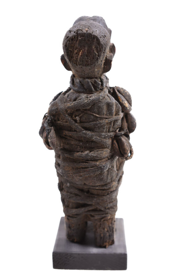 Power figure - Wood - Adan Ewe- Togo