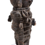 Power figure - Wood - Adan Ewe- Togo