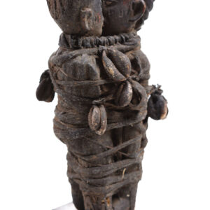 Power figure - Wood - Adan Ewe- Togo