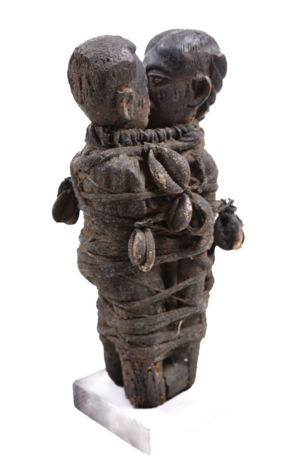 Power figure - Wood - Adan Ewe- Togo