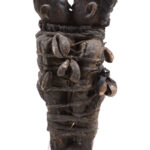 Power figure - Wood - Adan Ewe- Togo