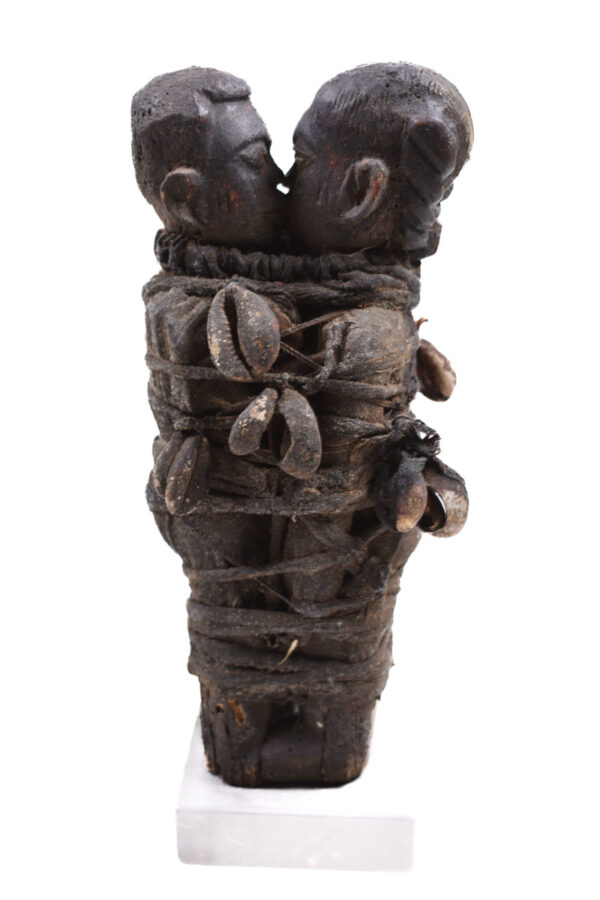 Power figure - Wood - Adan Ewe- Togo