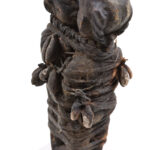 Power figure - Wood - Adan Ewe- Togo