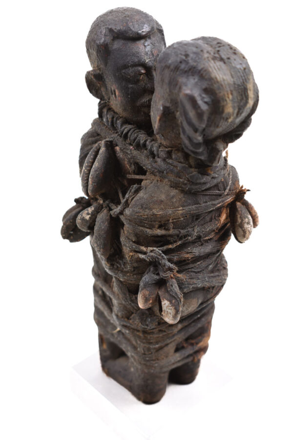 Power figure - Wood - Adan Ewe- Togo