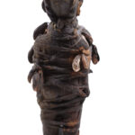 Power figure - Wood - Adan Ewe- Togo