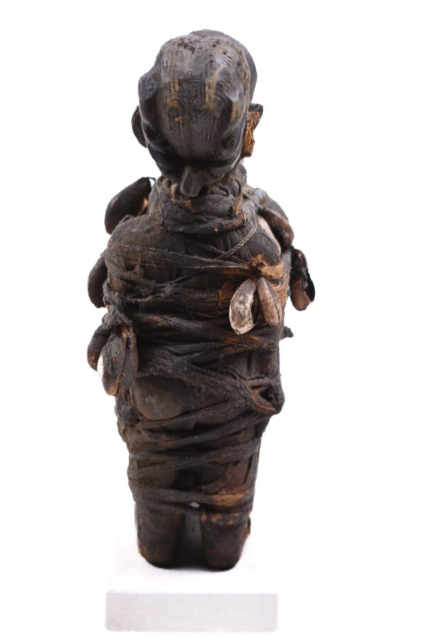 Power figure - Wood - Adan Ewe- Togo