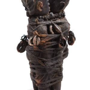 Power figure - Wood - Adan Ewe- Togo