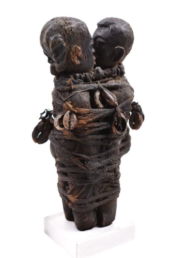 Power figure - Wood - Adan Ewe- Togo
