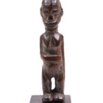 Ancestor Figure - Wood - Lobi - Burkina Faso