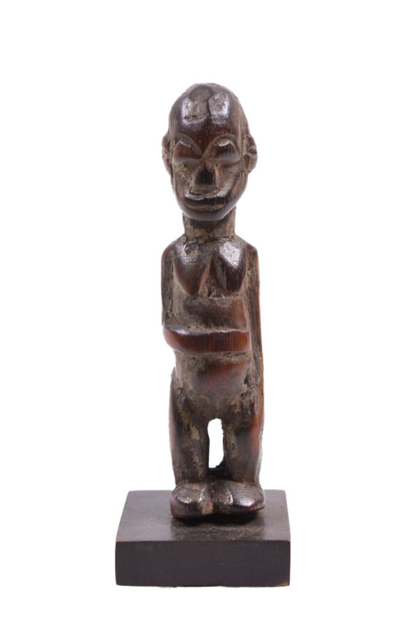 Ancestor Figure - Wood - Lobi - Burkina Faso