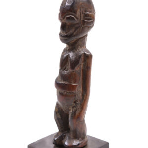 Ancestor Figure - Wood - Lobi - Burkina Faso