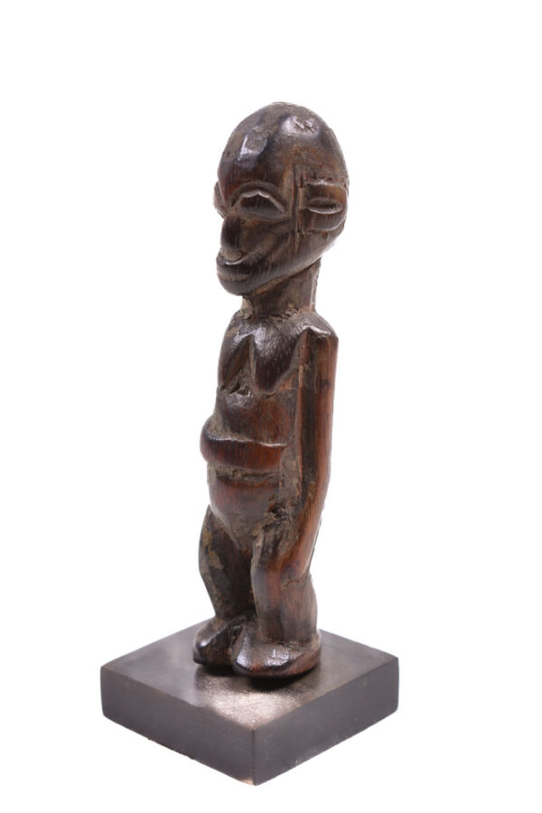 Ancestor Figure - Wood - Lobi - Burkina Faso