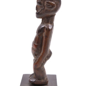 Ancestor Figure - Wood - Lobi - Burkina Faso