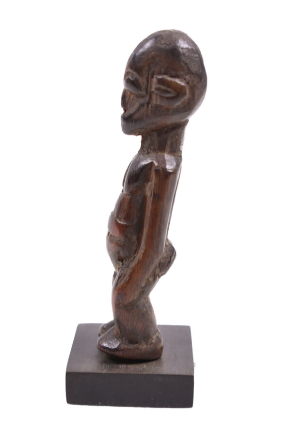 Ancestor Figure - Wood - Lobi - Burkina Faso