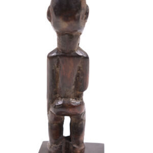 Ancestor Figure - Wood - Lobi - Burkina Faso